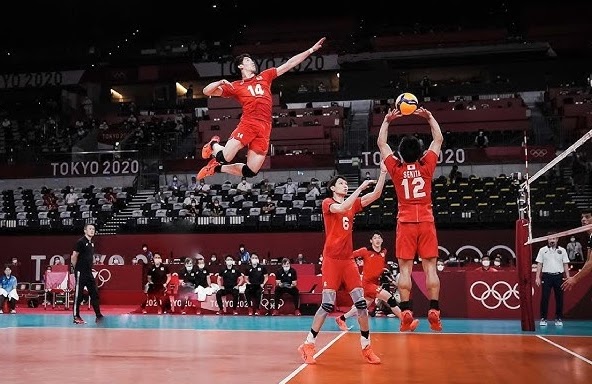 Back Row Attacks